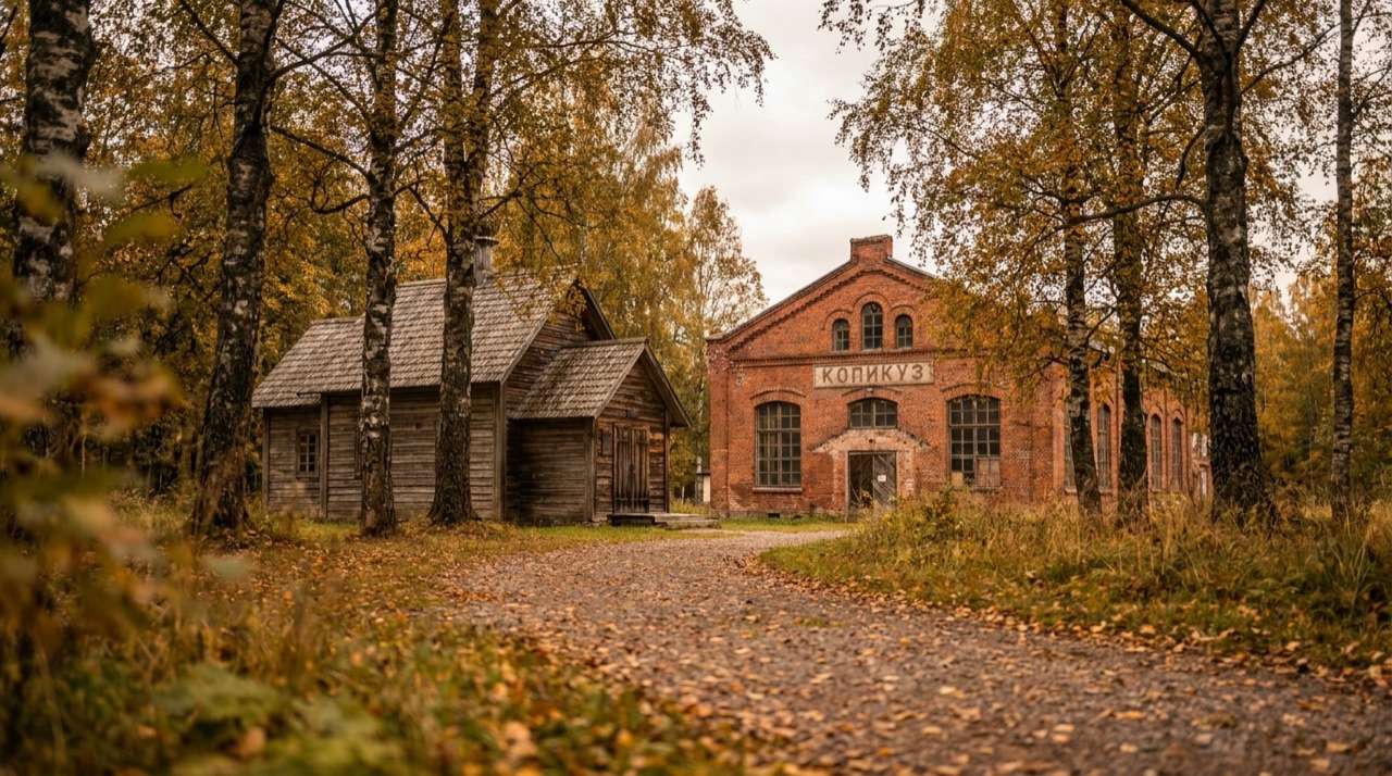 Красная горка: история города за 90 минут